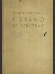 Cyrano de Bergerac - heroická komedie o 5 aktech a veršem - náhled
