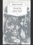 Manon Lescaut. Dessins de Tony Johannot - náhled