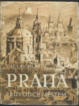 Praha - průvodce městem - náhled