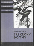 Tři kroky do tmy - náhled