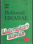 Listopadový uragán - náhled