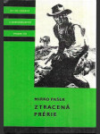 Ztracená prérie - náhled