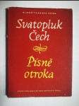 Písně otroka - mimočítanková četba pro 10. postup. ročník všeobecně vzdělávacích škol, pro 2. ročník pedagog. škol a pro školy odborné - náhled