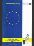 Evropská unie a její právo pro začátečníky - náhled