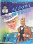 Azurový Panhard - náhled