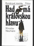 Had má královskou hlavu - náhled