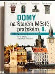 Domy na Starém Městě pražském II. - náhled