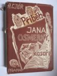 Příběhy Jana Osmerky, kasaře - román - náhled