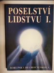 Poselství lidstvu. 1, Hlas z nebes - náhled