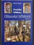 Pražské hřbitovy, Olšanské hřbitovy I. & II - náhled
