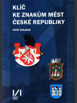 Klíč ke znakům měst české republiky - náhled