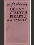 Dějiny českých pikartů a adamitů - náhled