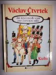 Jak ševci zvedli vojnu pro červenou sukni, Stázina - náhled