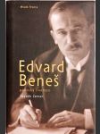 Edvard Beneš - politický životopis - náhled