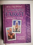 Crowleyho tarot - základní kniha - náhled