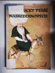 Tucet tváří Nasreddinových - náhled
