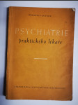 Psychiatrie praktického lékaře - náhled