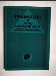 Evangelíci o Janu Sarkandrovi - sborník ke kanonizaci nového katolického světce - náhled