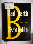 Karl Barth - život a dílo - náhled