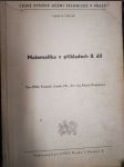 Matematika v příkladech. 2. díl - náhled