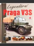 Legendární Praga V3S - náhled