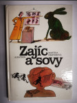 Zajíc a sovy - náhled