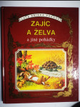 Zajíc a želva a jiné pohádky - náhled