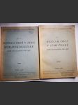 Seznam obcí v republice československé I., II.: Seznam obcí v zemi české + moravskoslezské podle stavu z počátku roku 1948 - náhled