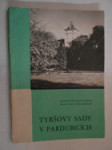 Tyršovy sady v Pardubicích - (naučná stezka) - náhled