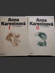 Anna Kareninová. 1+2 - náhled