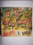 Chlapci a hokej - náhled