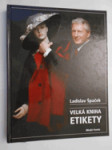 Velká kniha etikety - náhled