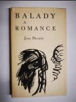 Ballady a romance - náhled
