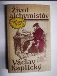 Život alchymistův - náhled