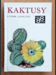 Kaktusy - nejkrásnější kaktusy a sukulenty na 88 + 8 barevných tabulkách - náhled