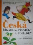 Česká říkadla, písničky a pohádky - náhled