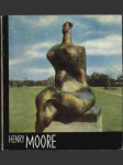 Henry moore - náhled