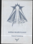 Božská prozřetelnost - náhled