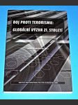 Boj proti terorismu - globální výzva 21. století - náhled