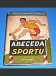 Abeceda sportu  ,.1956 - náhled