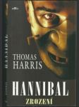 Hannibal – zrození - náhled