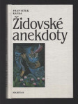 Židovské anekdoty - náhled