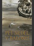 Pět neděl v balonu neff ondřej - náhled