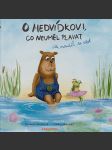O medvídkovi, co neuměl plavat, ale naučil se číst - náhled