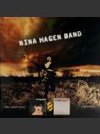 Nina hagen band / unbehagen 2lp - náhled