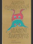 Christie - vlastní životopis - náhled