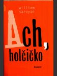 Ach, holčičko - náhled