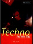 Techno - the rough guide - náhled