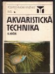 Akvaristická technika - náhled