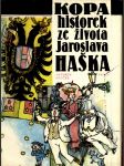 Kopa historek ze života jaroslava haška - náhled